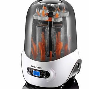 Baby Brezza sterilizer